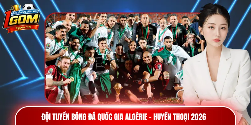 Đội tuyển bóng đá quốc gia Algérie