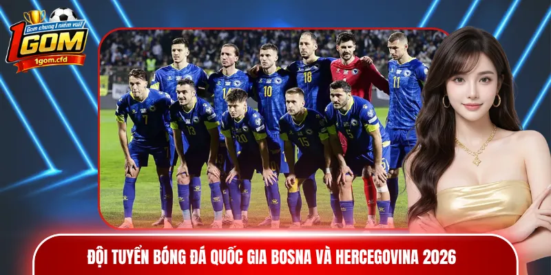 Đội tuyển bóng đá quốc gia Bosna và Hercegovina