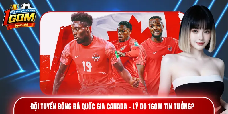 Đội tuyển bóng đá quốc gia Canada