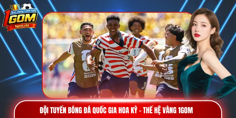 Đội tuyển bóng đá quốc gia Hoa Kỳ
