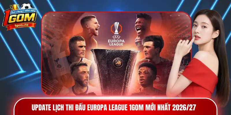 lịch thi đấu Europa League