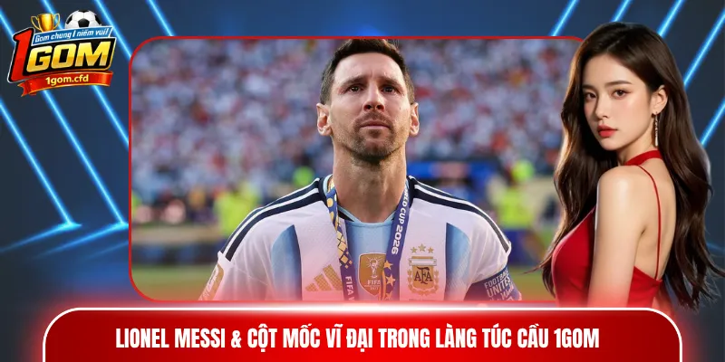 Lionel Messi