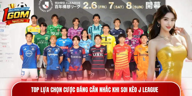 Những yếu tố ảnh hưởng đến việc soi kèo J League