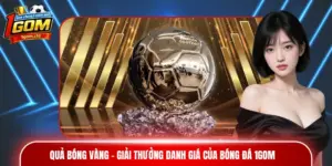 Quả bóng vàng