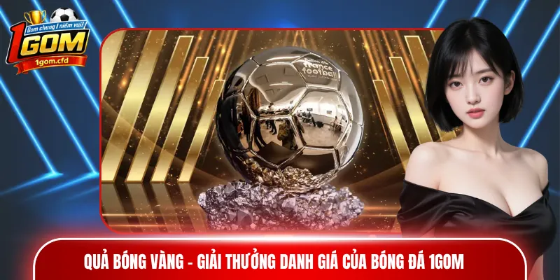 Quả bóng vàng