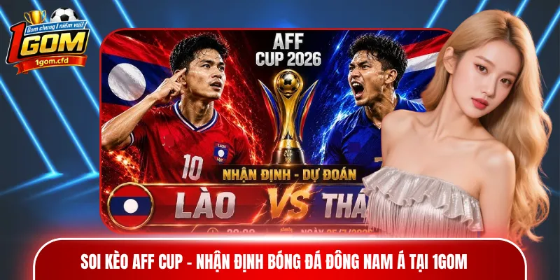 soi kèo AFF Cup