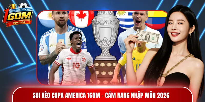 soi kèo Copa America