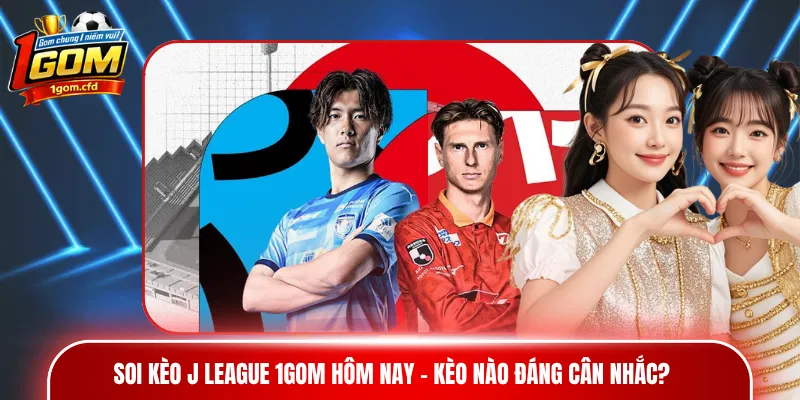 soi kèo J League